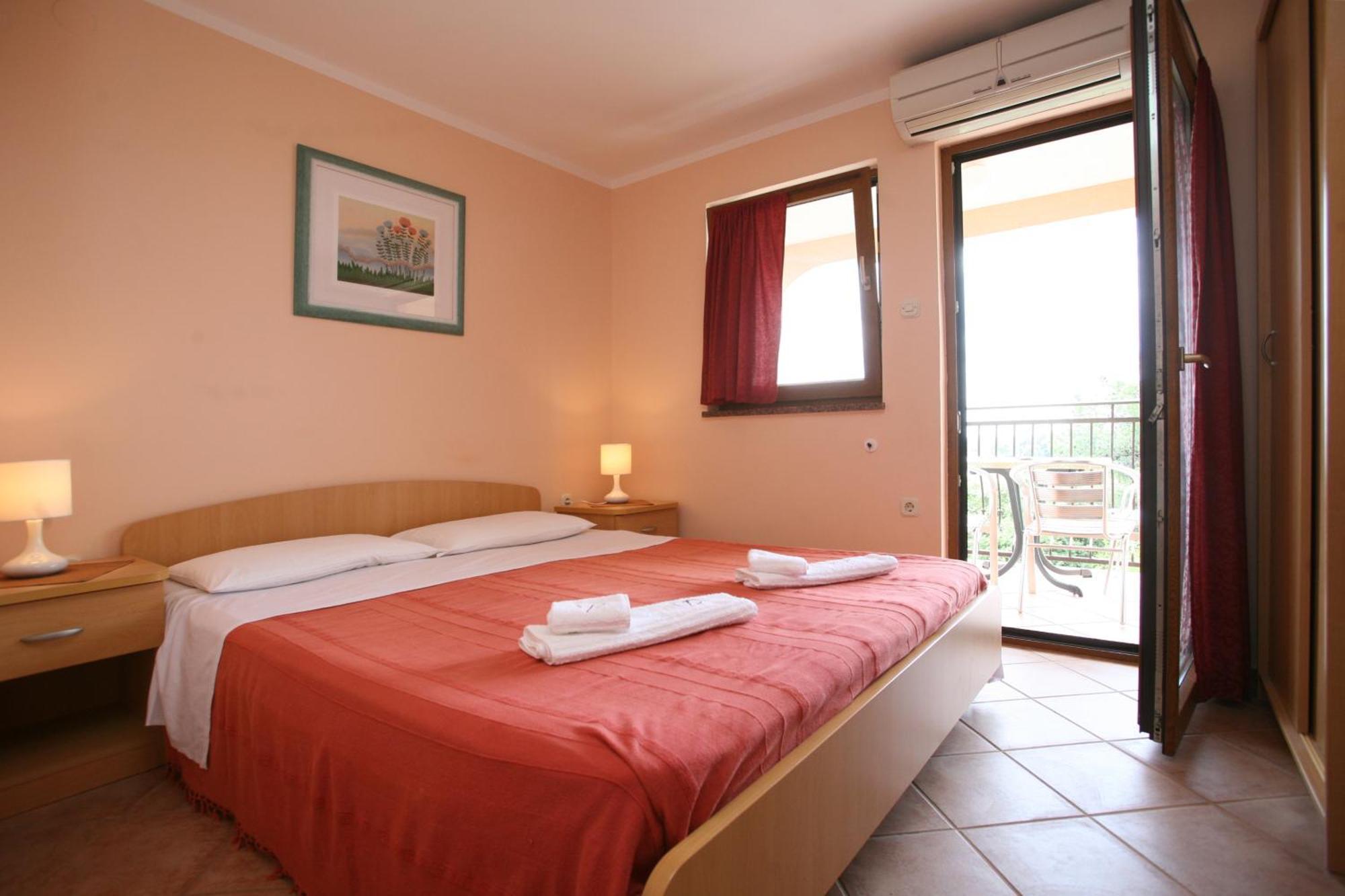 Apartments Neda - Porec South الغرفة الصورة
