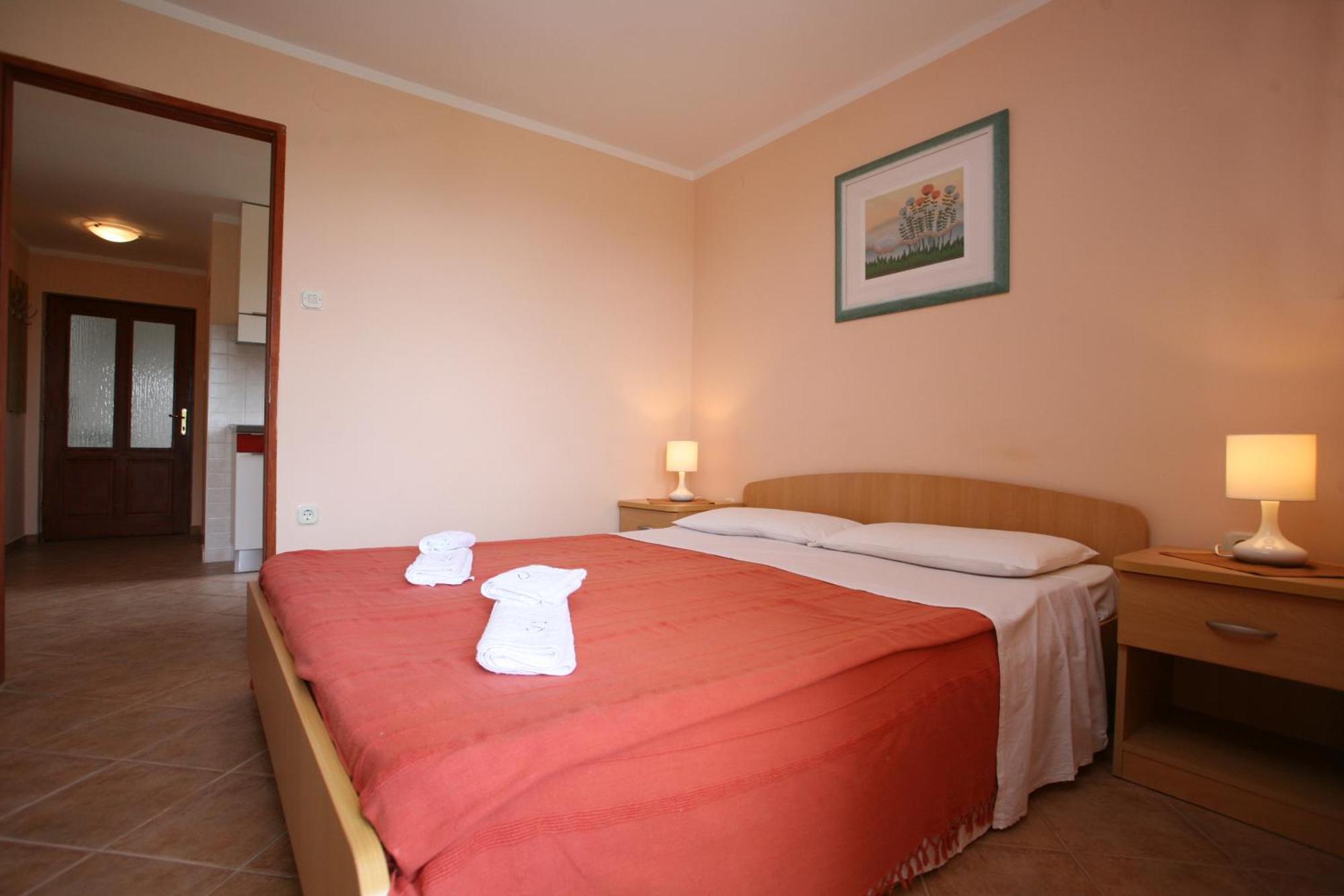Apartments Neda - Porec South الغرفة الصورة