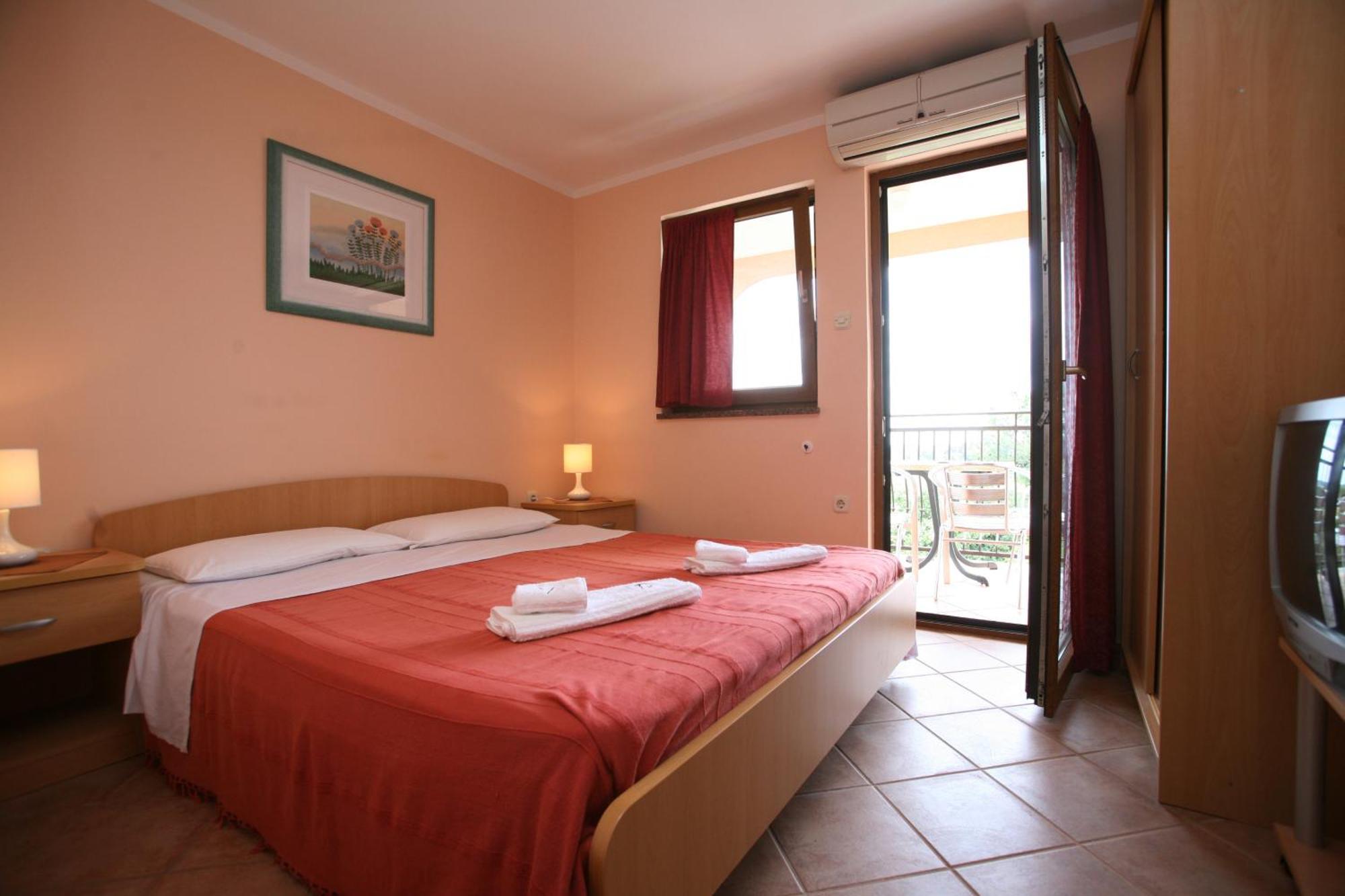 Apartments Neda - Porec South الغرفة الصورة